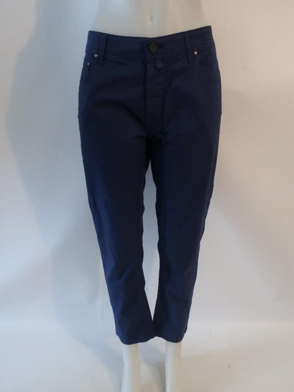 Mens Jacob Cohen Blue Luxury Denim Pants 35​